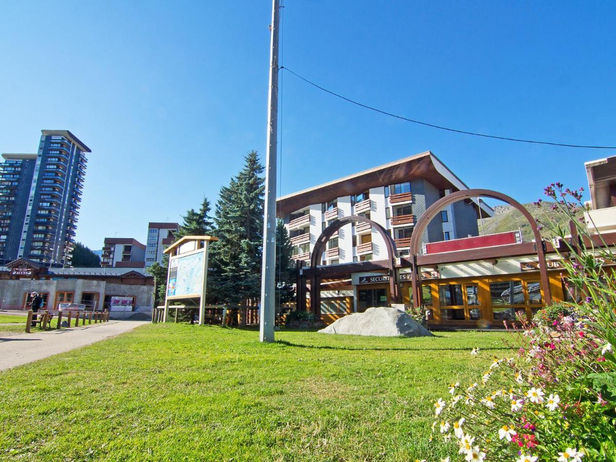 Apartment Chanteneige 403 By Interhome Saint-Martin-de-Belleville Bagian luar foto