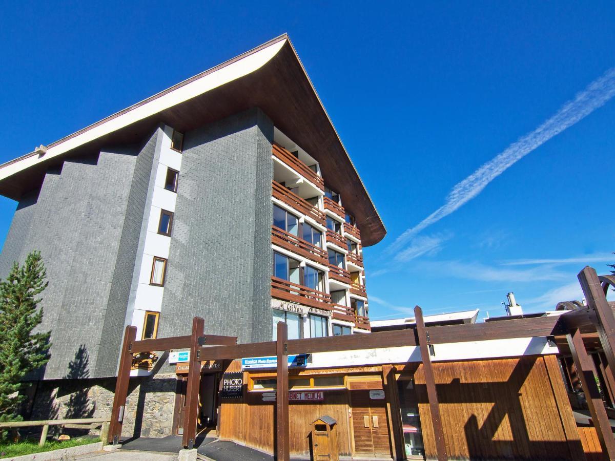 Apartment Chanteneige 403 By Interhome Saint-Martin-de-Belleville Bagian luar foto