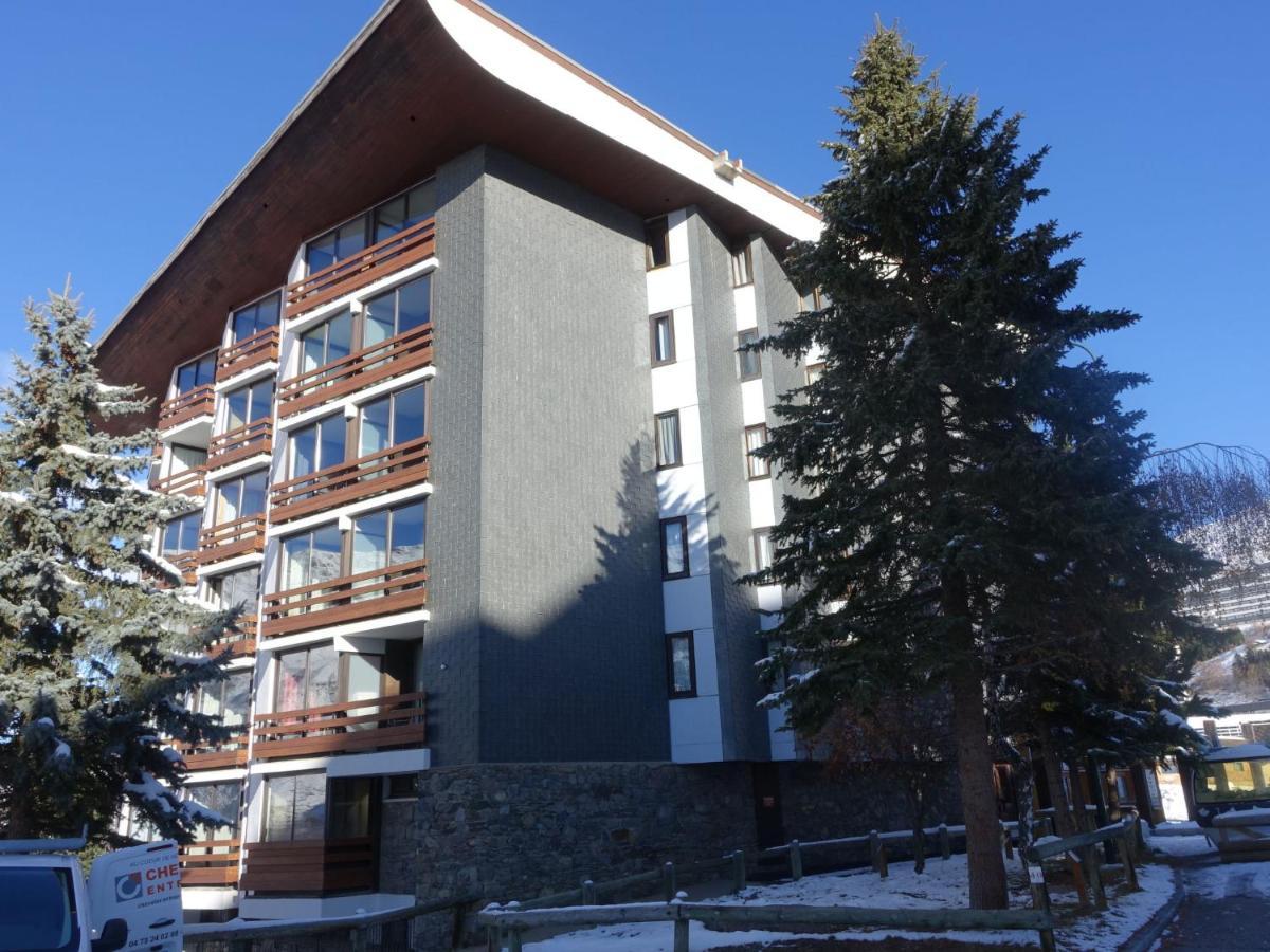 Apartment Chanteneige 403 By Interhome Saint-Martin-de-Belleville Bagian luar foto