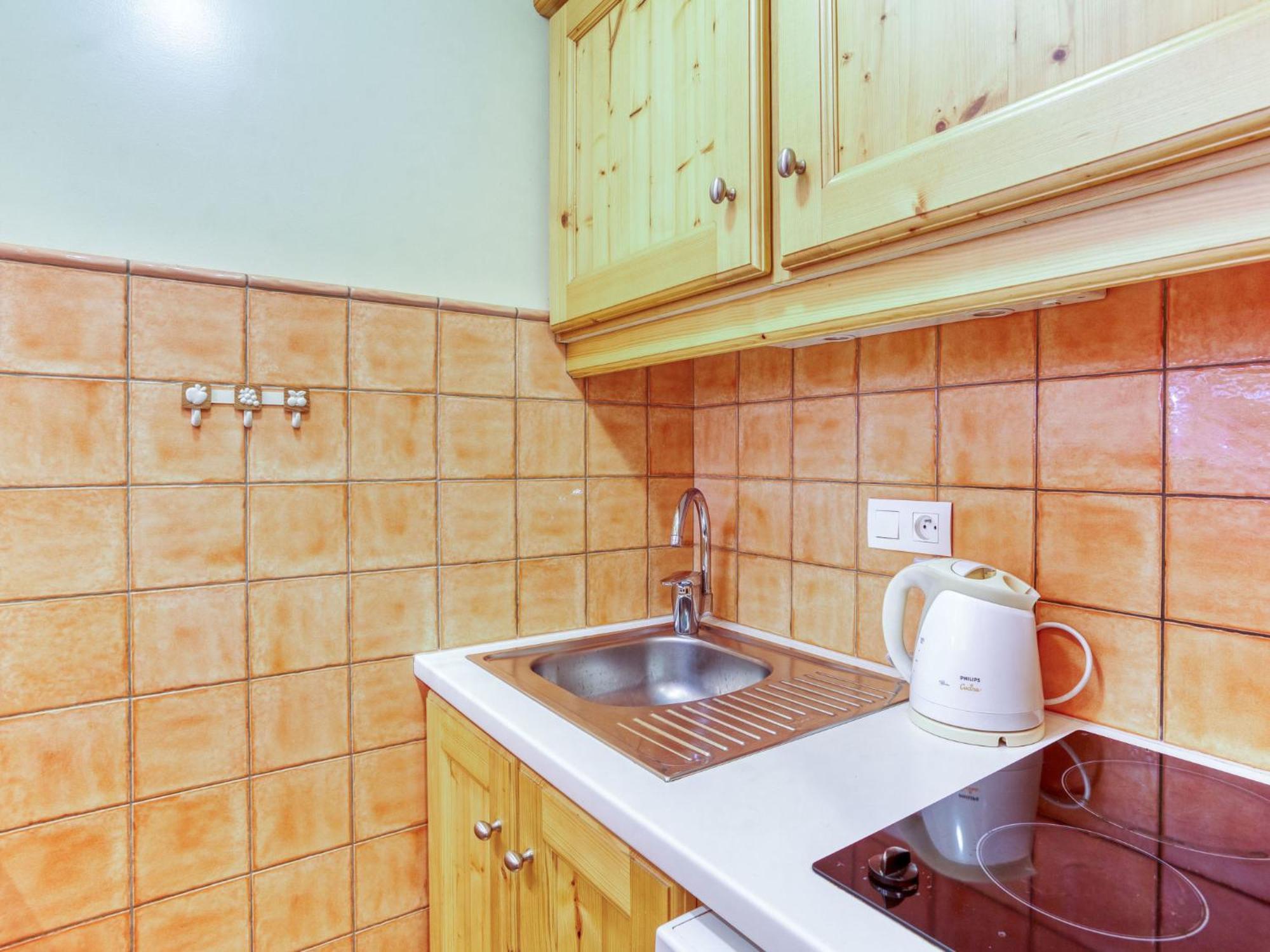 Apartment Chanteneige 403 By Interhome Saint-Martin-de-Belleville Bagian luar foto