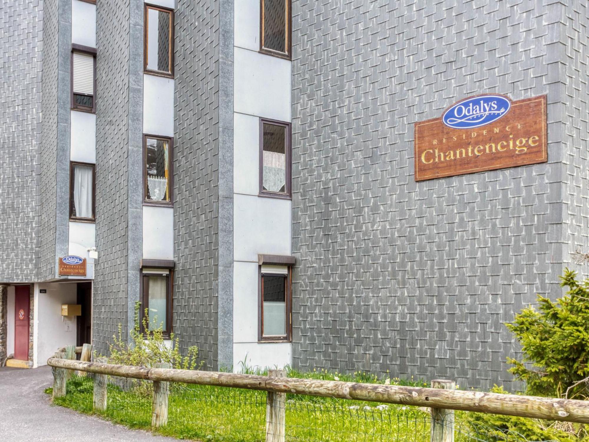 Apartment Chanteneige 403 By Interhome Saint-Martin-de-Belleville Bagian luar foto