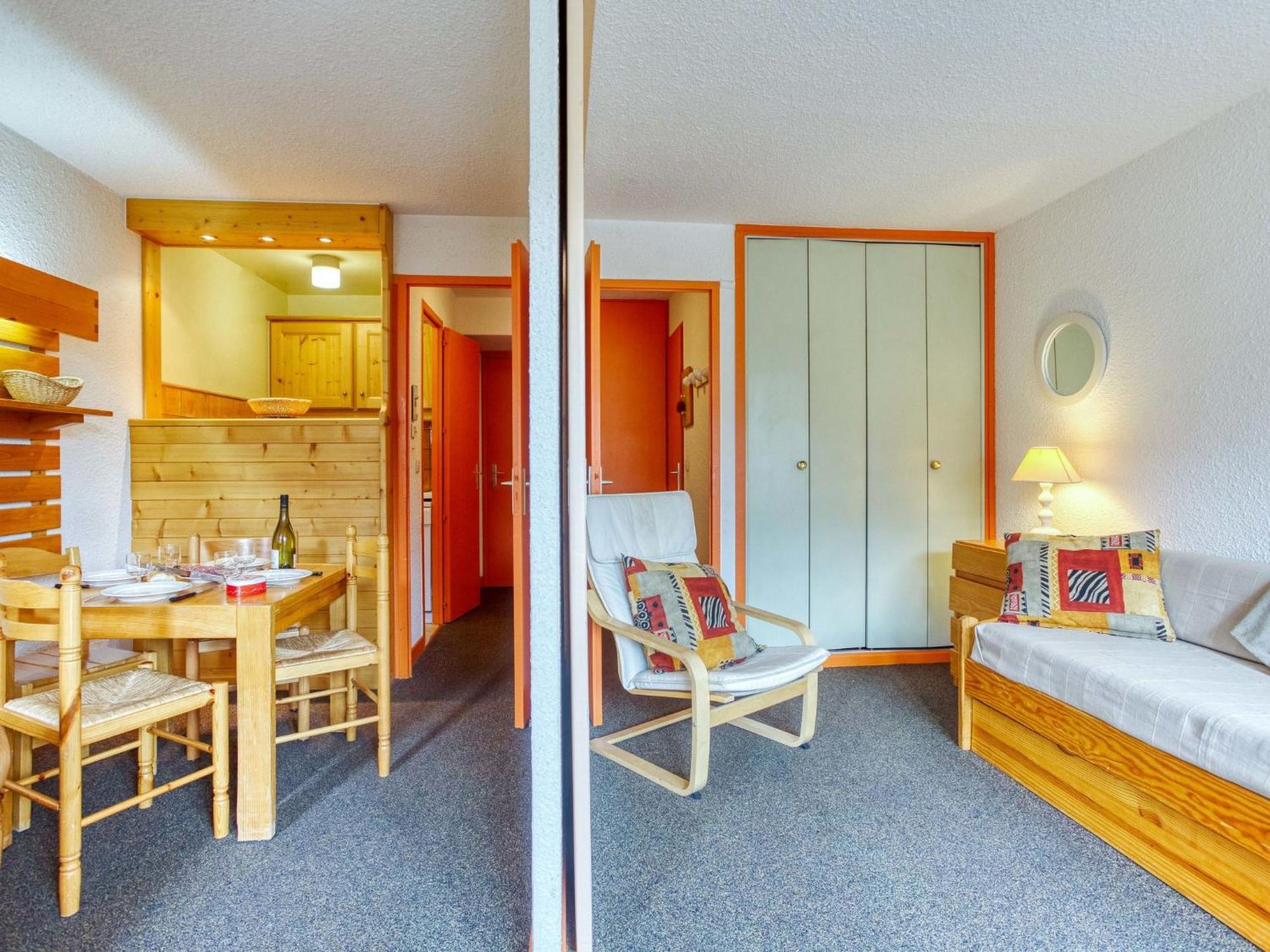 Apartment Chanteneige 403 By Interhome Saint-Martin-de-Belleville Bagian luar foto