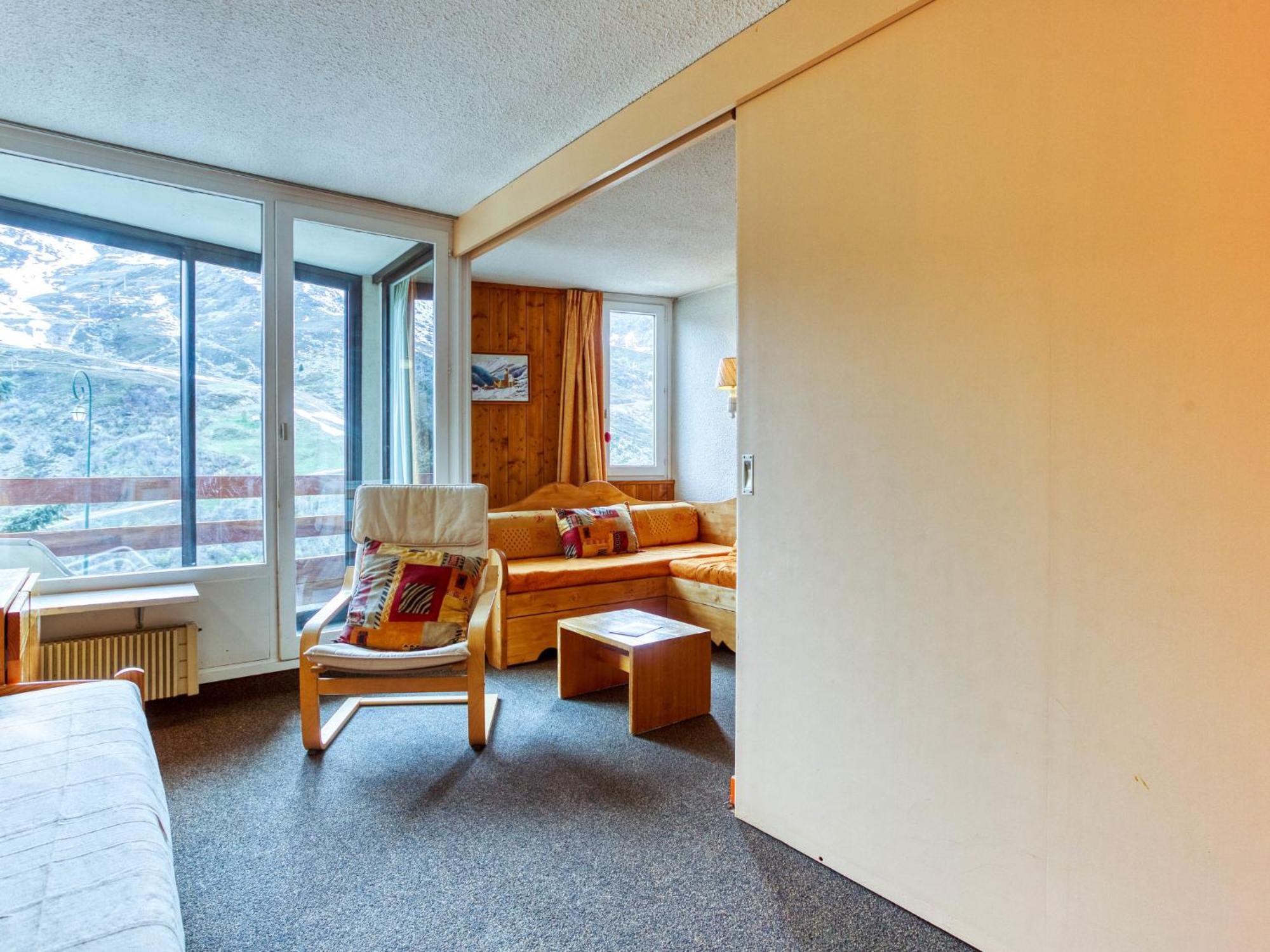 Apartment Chanteneige 403 By Interhome Saint-Martin-de-Belleville Bagian luar foto