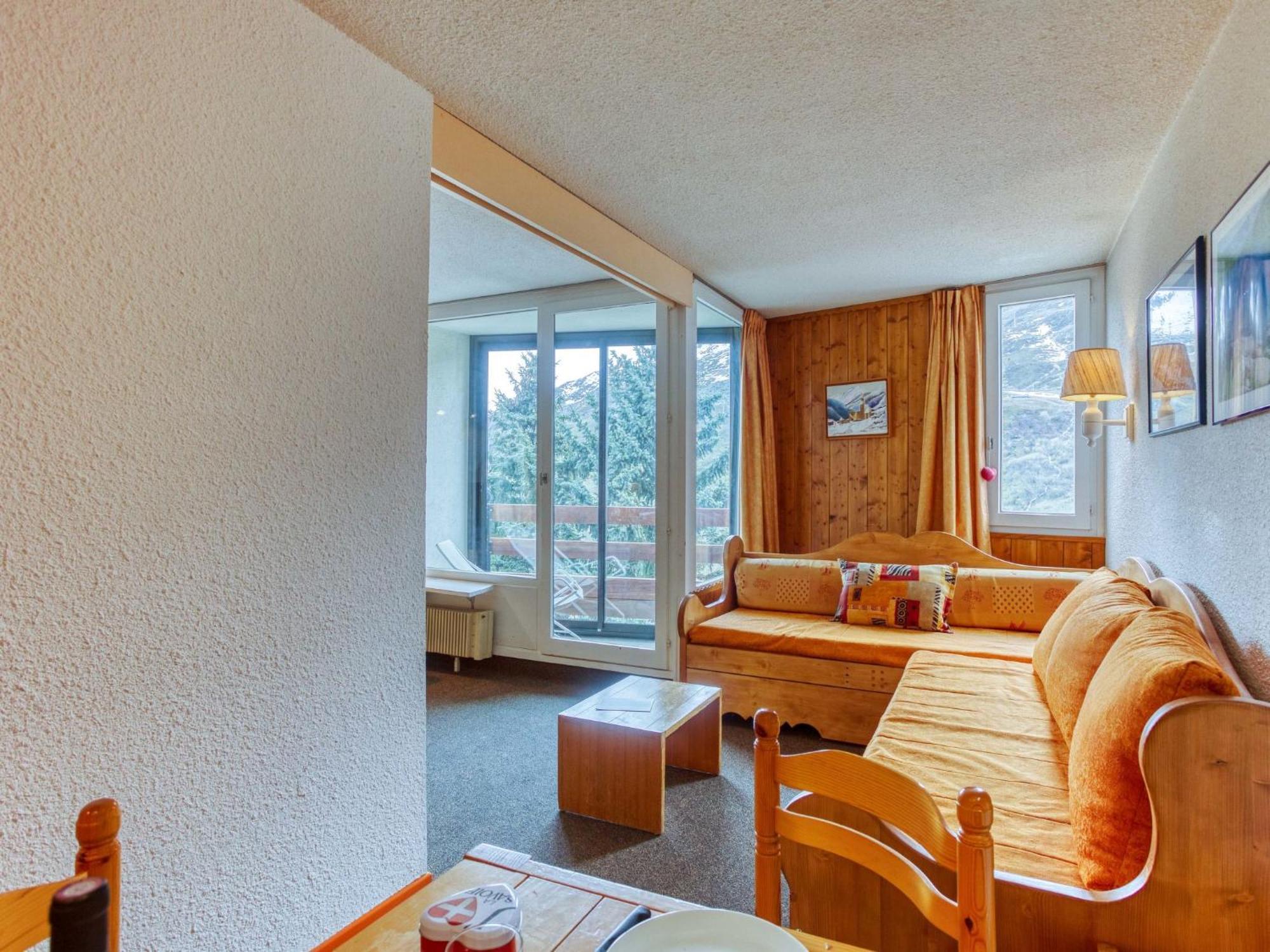 Apartment Chanteneige 403 By Interhome Saint-Martin-de-Belleville Bagian luar foto